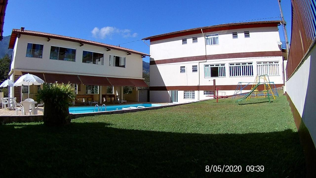 Hotel Pousada Vale Do Caparao Caparaó Velho Exterior foto