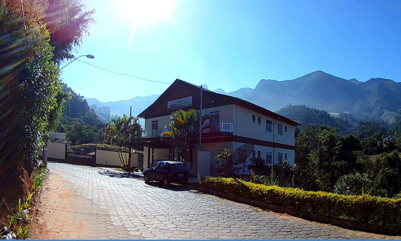 Hotel Pousada Vale Do Caparao Caparaó Velho Exterior foto