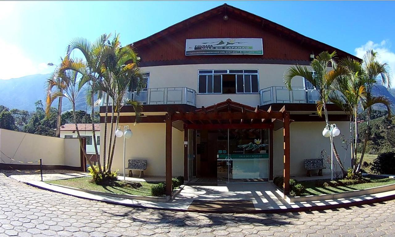 Hotel Pousada Vale Do Caparao Caparaó Velho Exterior foto