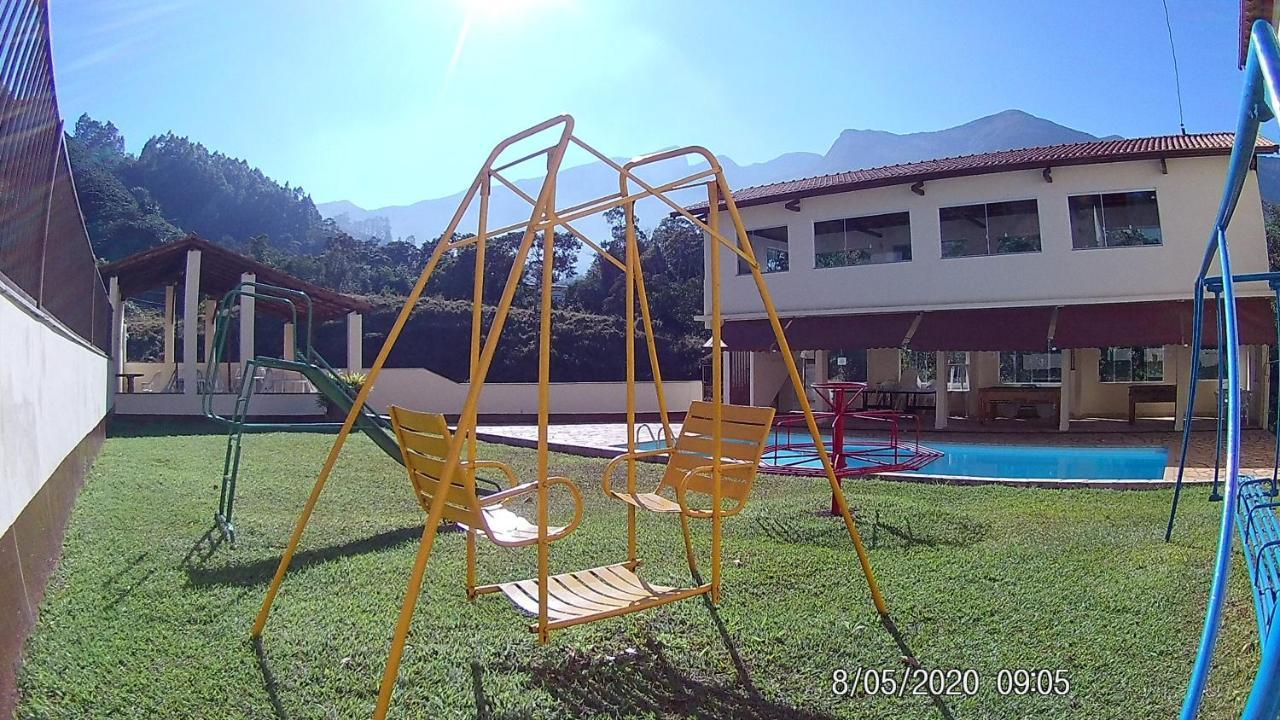 Hotel Pousada Vale Do Caparao Caparaó Velho Exterior foto